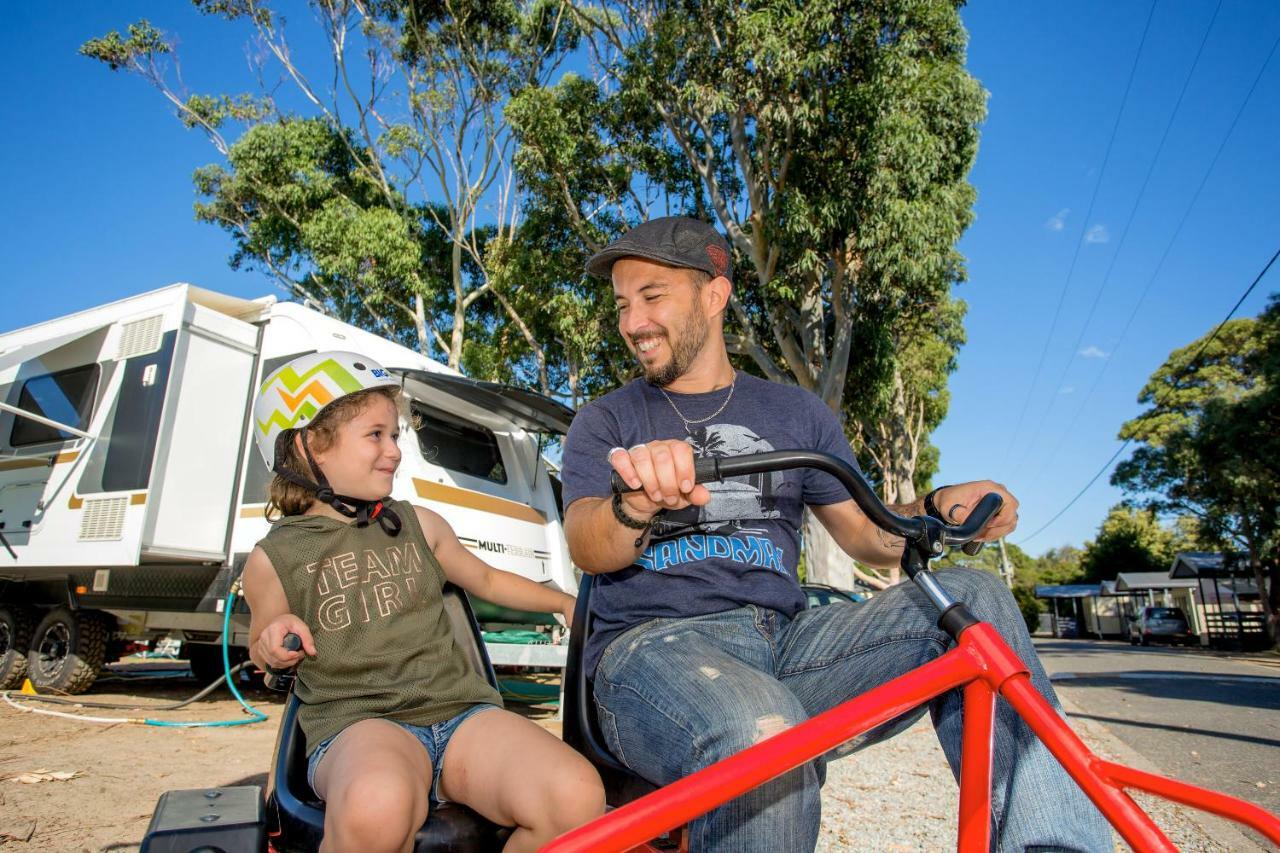 Big4 Ingenia Holidays Phillip Island Newhaven Esterno foto